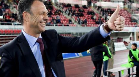 Caparros será el lider del Levante