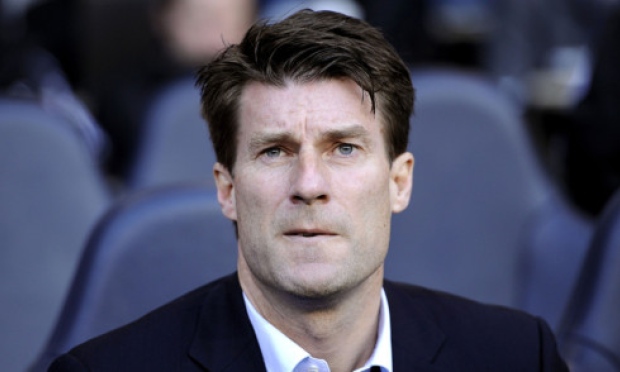 Michael Laudrup podría fichar por el Real Madrid.