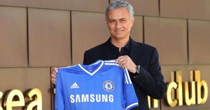 Mourinho ha confirmado que se va al Chelsea.