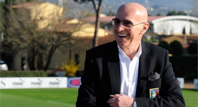 Arrigo Sacchi, uno de los mejores entrenadores de la historia
