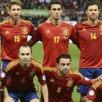 Spaniens nächste Spiele: Auswahlkalender