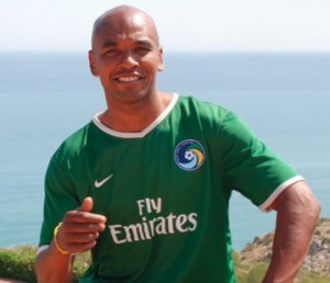 Marcos Senna el fichaje estrella del Cosmos hasta el momento