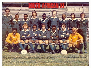 Sudáfrica no tuvo jugadores negros hasta 1963.