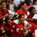 ¿Debería estar Tahití en la Copa Confederaciones?