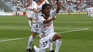 Vahirua is the only professional player from Tahiti