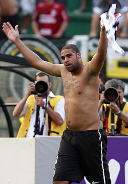 Adriano had an outstanding physicist until he left hands