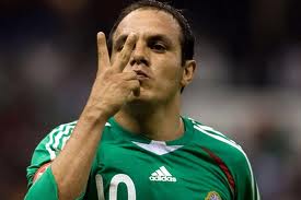 Cuauhtemoc Blanco: one of the best players in the history of Mexico