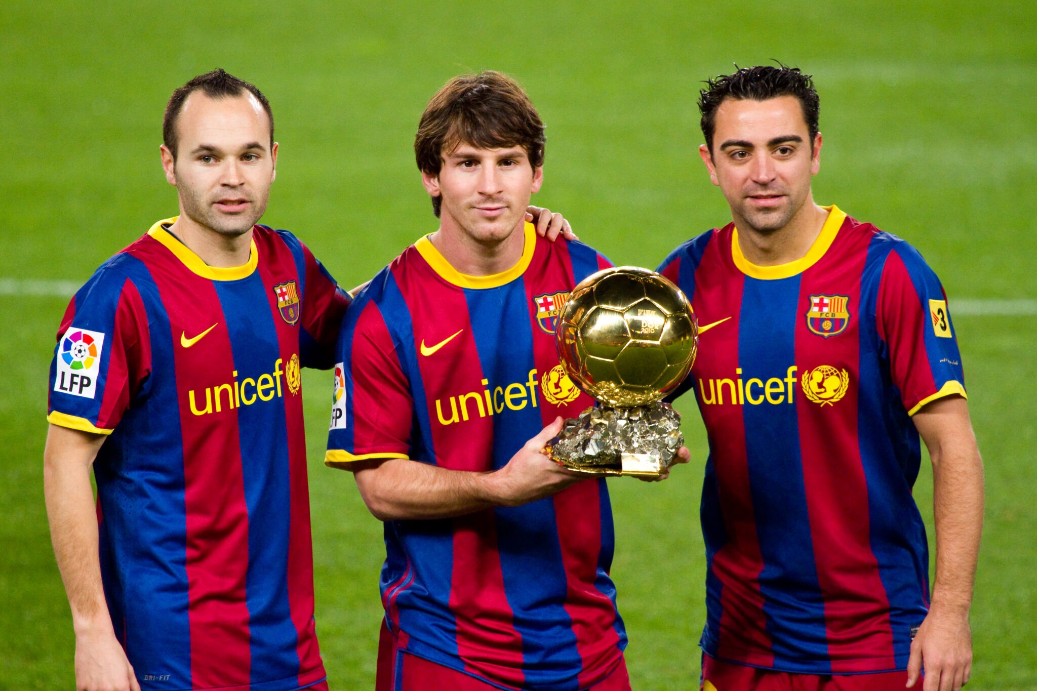 jugadores con más títulos de la historia