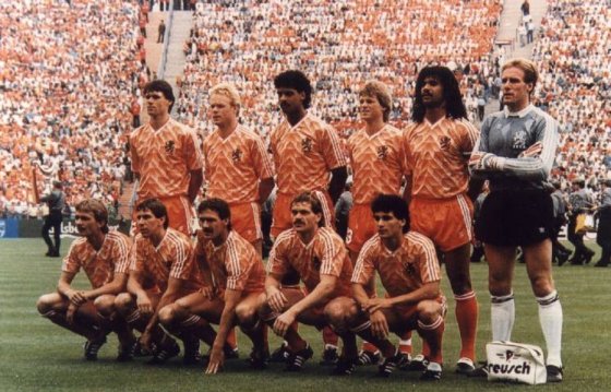 las camisetas de fútbol más bonitas de la historia 