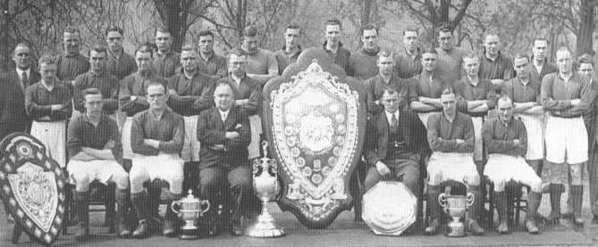 El Arsenal de Herbert Chapman fue pionero
