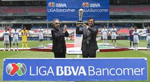 The Spanish BBVA will sponsor the Mexican league