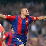 Luis Enrique, the claw and the Spanish race at its best