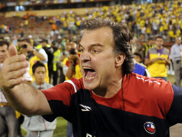 entrenadores polémicos 