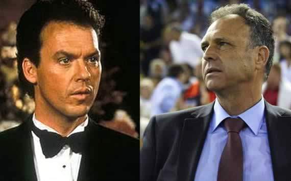 Joaquín Caparrós también seduciría a Kim Basinguer