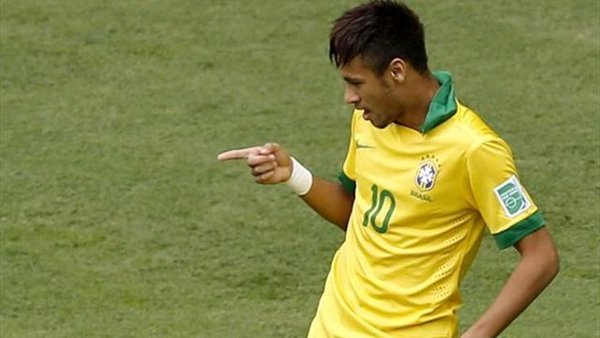 Neymar : Did you find the new Pele Brazil?