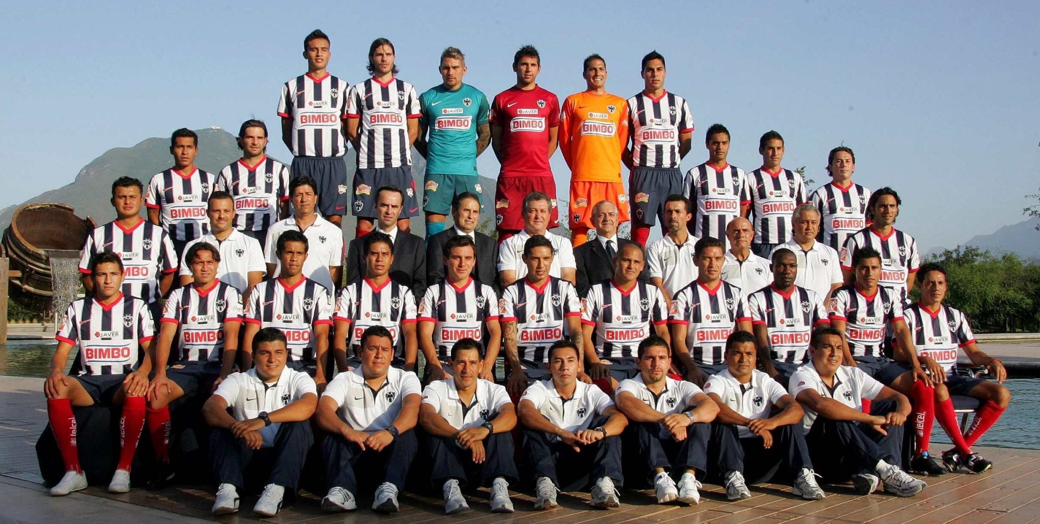 Rayados del Monterrey are the most expensive team in Mexico