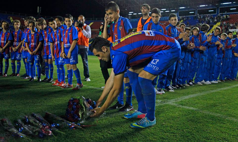 Vicente Iborra, un valenciano en Sevilla y un icono del Levante.