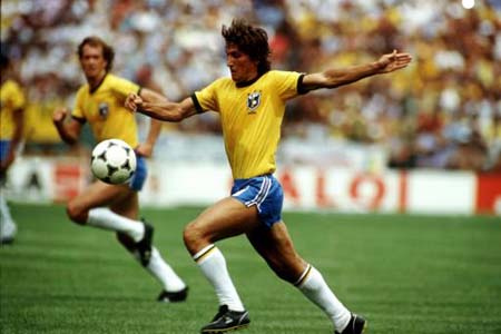Mejores jugadores de la historia de Brasil 