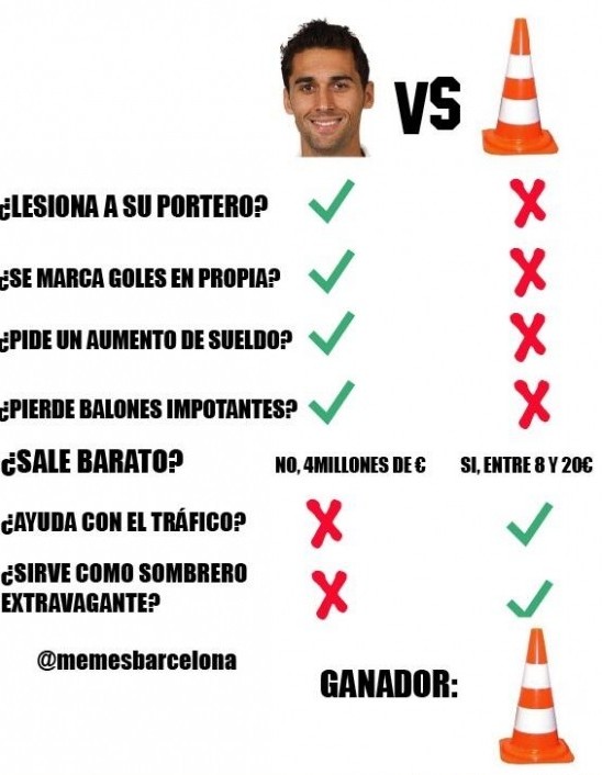 Las redes sociales se sobrepasan con Arbeloa.