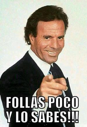 Julio Iglesias representa la combinación perfecta entre fútbol y sexo. Al menos, en sus comienzos.