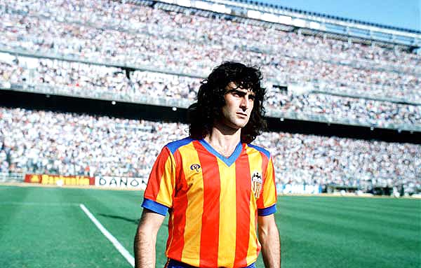 los mejores jugadores de la historia de la Liga en el siglo XX