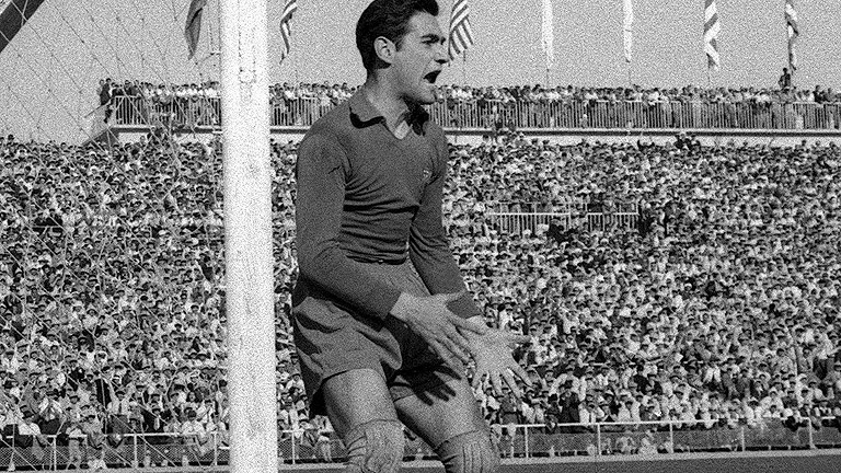Ramallets fue llamado el Gato de Maracaná.