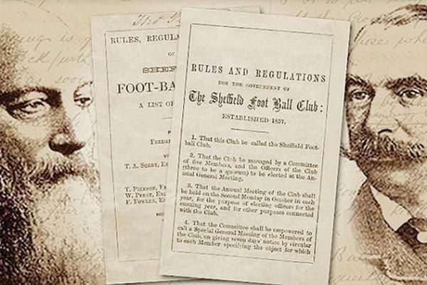 El Sheffield FC es el club más viejo del mundo.
