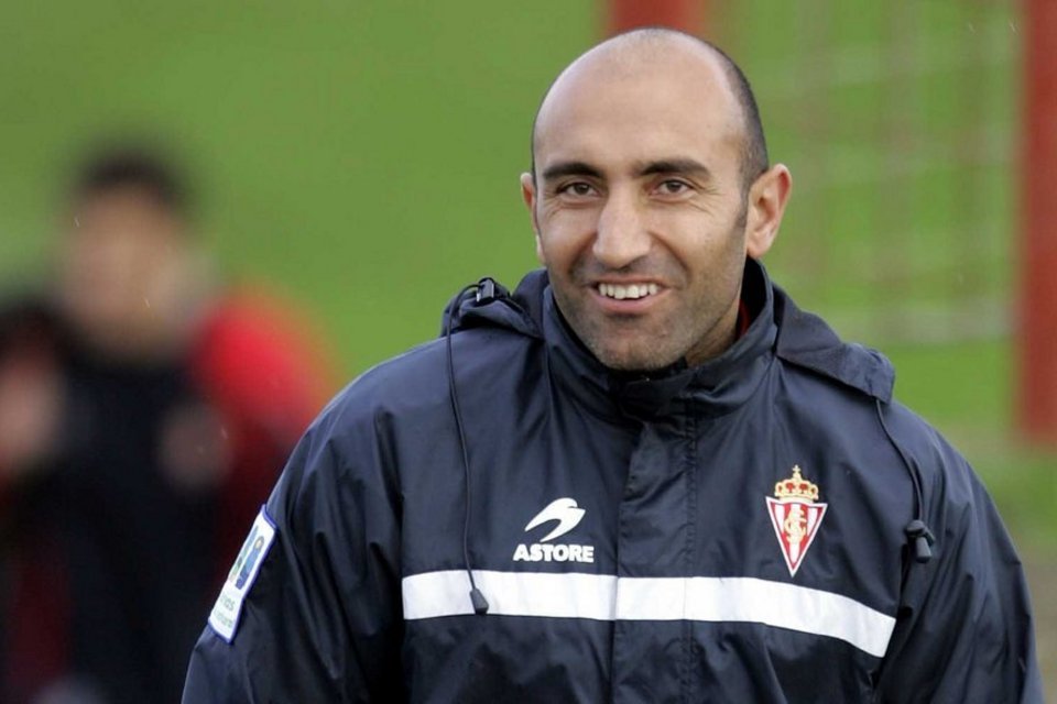 Abelardo dirige al filial sportinguista.