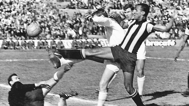 Alberto Spencer