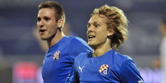Halilovic ha fichado por el Tottenham.