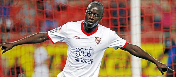 Baba Diawara llega al Levante procedente del Sevilla. ¿Será el nuevo Koné?.