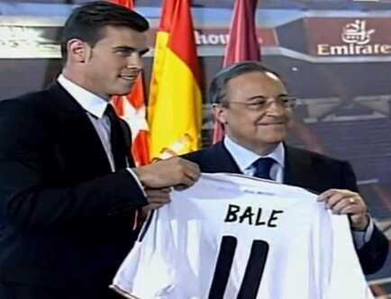 Bale con el 11