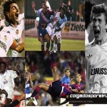 Die Auswahl der Colgados: fünf der besten Ziele haben sie im spanischen Fußball gesetzt
