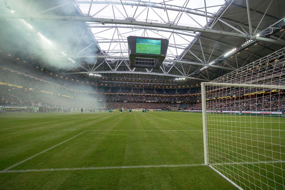 Estadio Friends Arena Suecia 