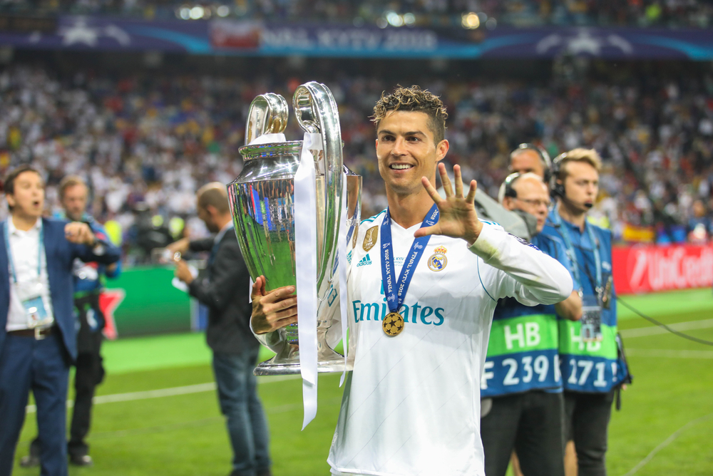 mejores jugadores de la historia del Real Madrid