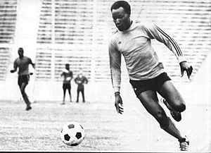 Godfrey Chitalu: Der unbekannte scorer