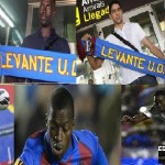 El Levante, el equipo con más africanos de la Liga española