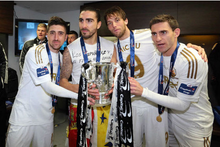 The Spanish clan holding the title won last season