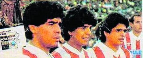Lalo and Hugo, Maradona Brothers