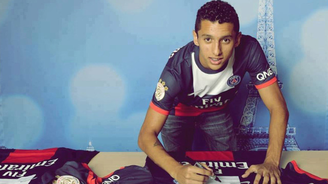 Marquinhos fichó este verano por el PSG previo pago de 32 millones de euros.