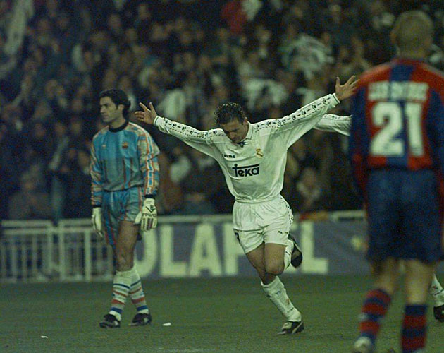 la Liga de las estrellas 
