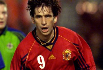 Juan Antonio Pizzi jugó con la selección española durante varios años.