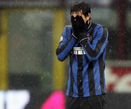 The decline of Inter Milan