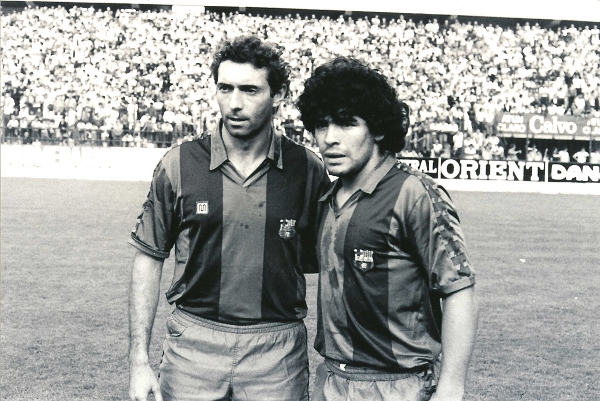Quini Maradona