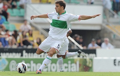 Os jogadores mais antigos da Liga espanhola 2013/14 4 El Elche es la última parada de Rivera hasta el momento.