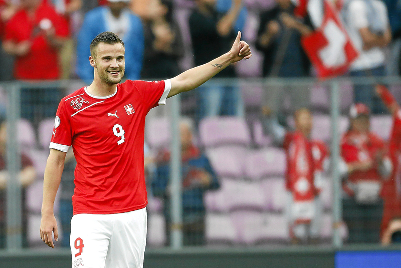 Ojo a Seferovic, apunta a crack.