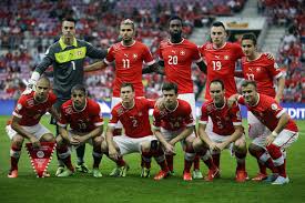 Suiza puede ser una de las revelaciones del Mundial 2014.