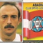 Football 90's: Tato Abbey and Mariano Angoy