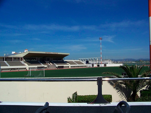 Gibraltar tiene una selección de fútbol.
