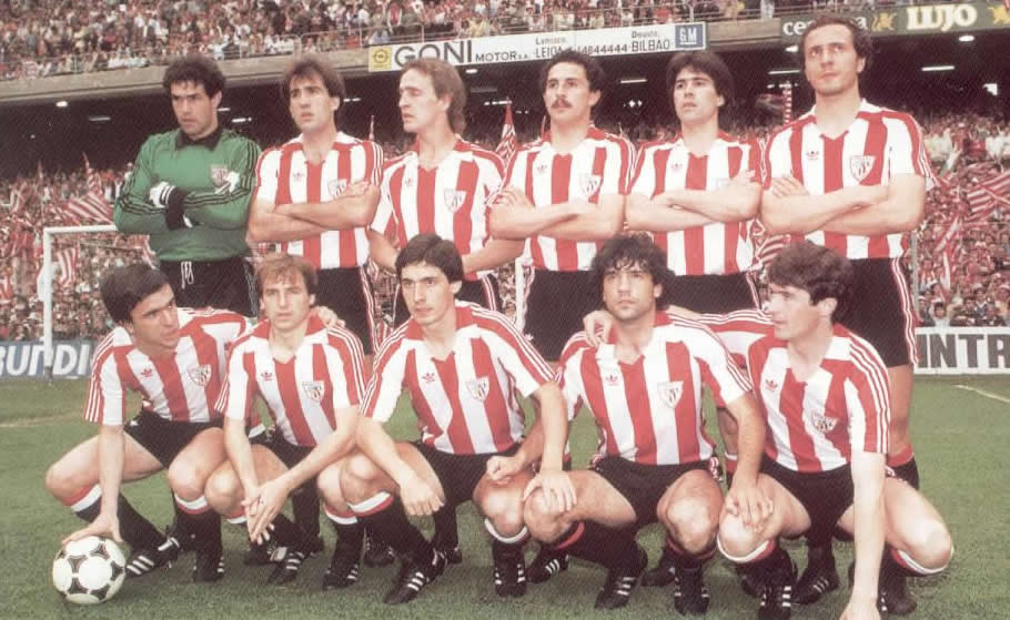 Este equipo ganó la liga en 1984 de la mano de Javi Clemente.